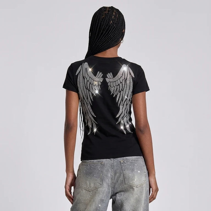 Celestial Wings Tee (Women)