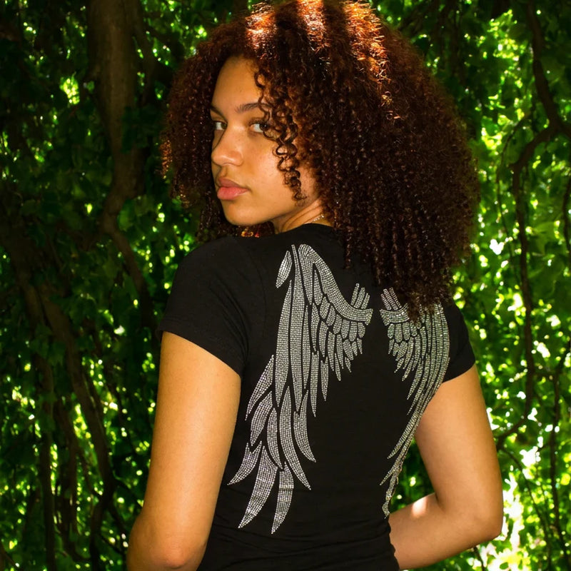 Celestial Wings Tee (Women)