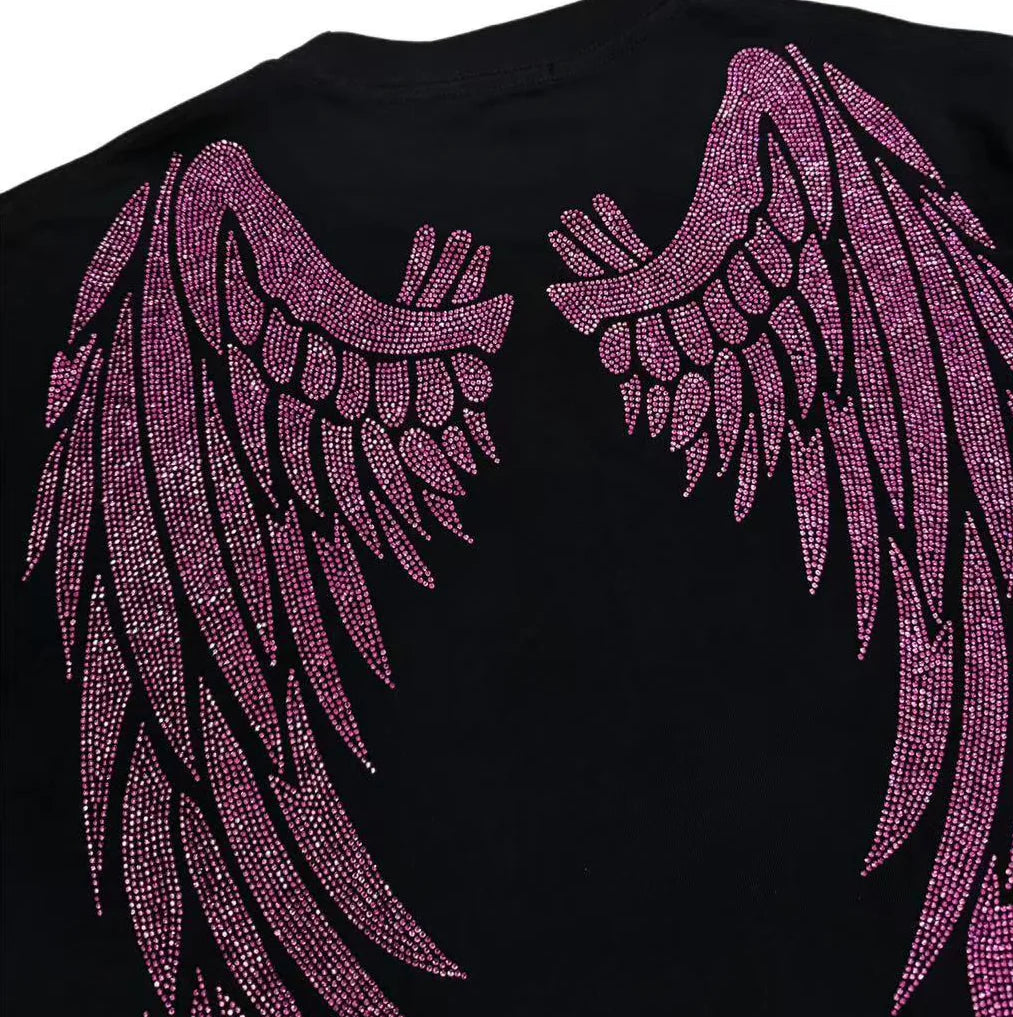 AURAS Celestial Wings Tee (Men)