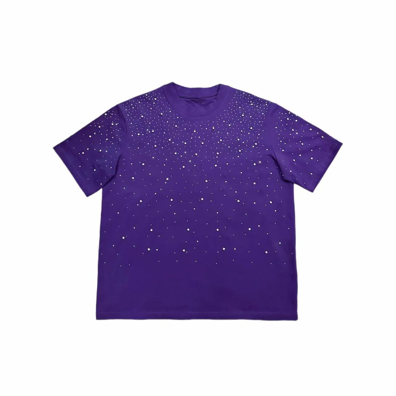 AURAS Luxe Rhinestone Tee