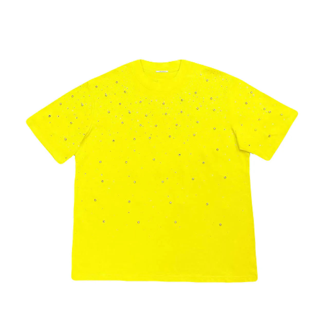 AURAS Luxe Rhinestone Tee