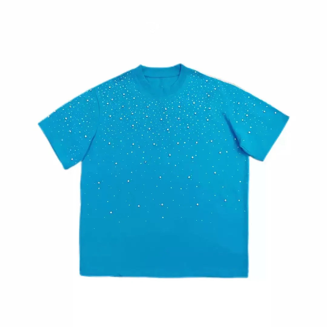 AURAS Luxe Rhinestone Tee
